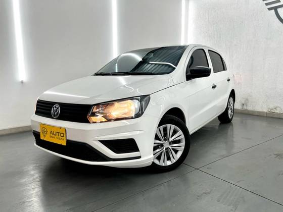 VOLKSWAGEN GOL 1.0 12V MPI TOTALFLEX 4P MANUAL